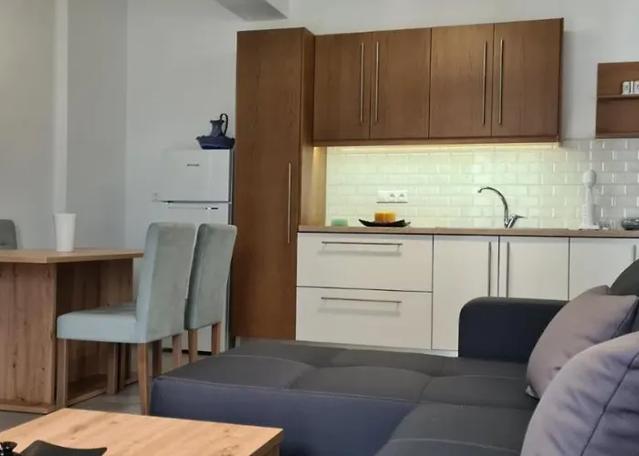 Brand New Cozy Apartment