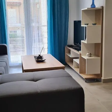 Brand New Cozy Apartment Karlovassi Exterior foto